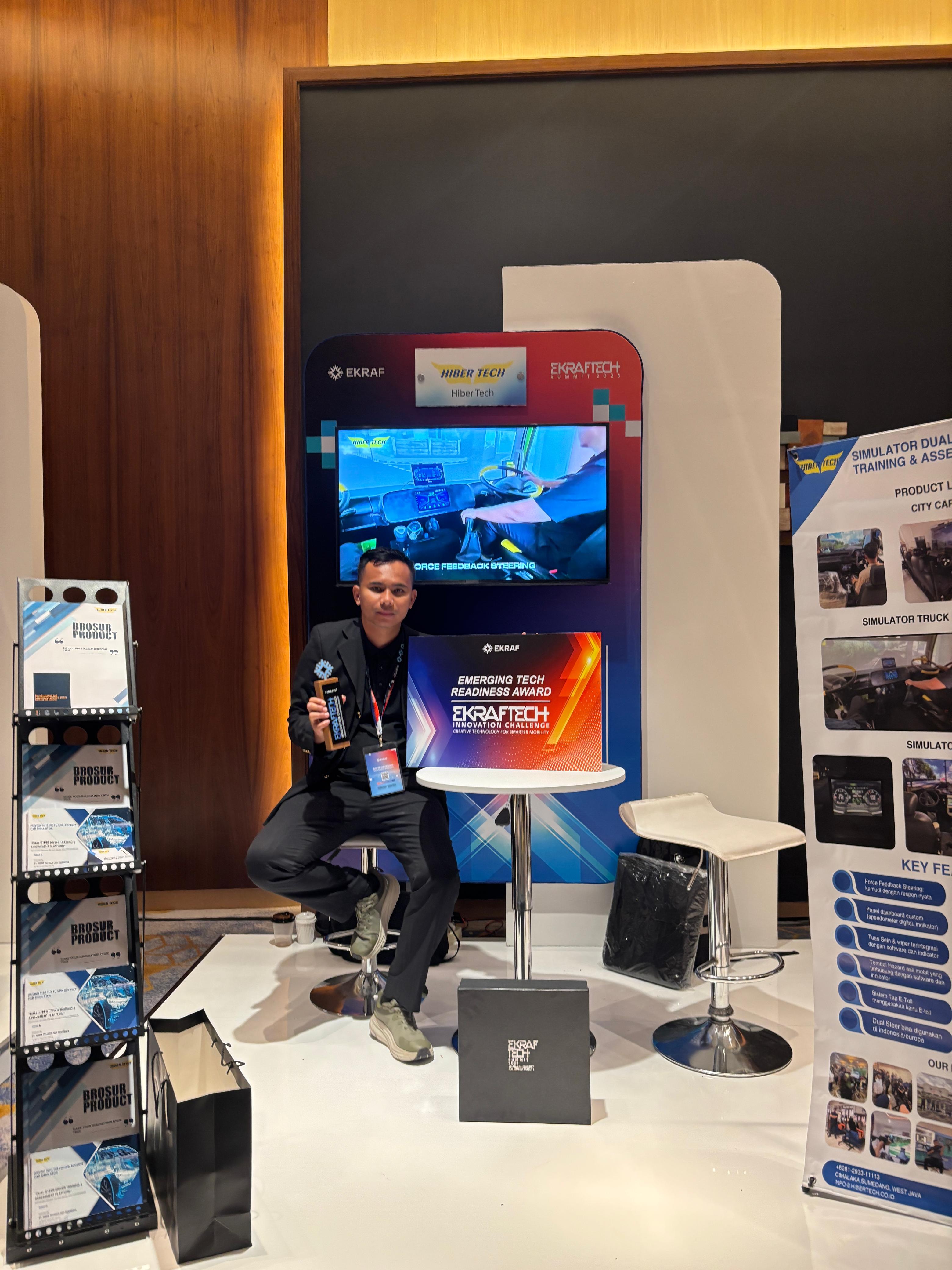 EKRAFTECH SUMMIT 2025
